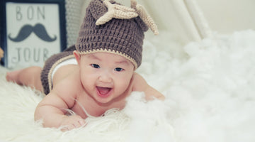 7 Creative Ways to Take Baby Milestone Photos at Home