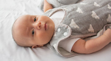 Creating Your Newborn Baby’s Sleep Zone