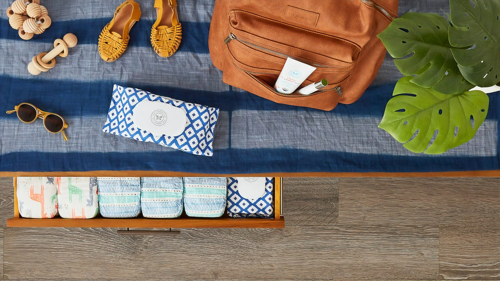 How to Repurpose a Diaper Bag