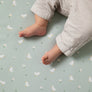 Cotton Jersey Fitted Sheet - Little Geese