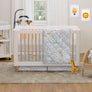4pc Crib Bedding Set - Safari