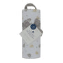 Cotton Muslin Swaddle - Little Elephants