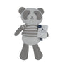 Cotton Knitted Plush Toy - Patty Panda