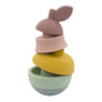 Silicone Pear Stacker