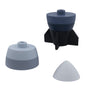 Silicone Rocket Ship Stacker