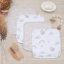 5pc Bath Gift Set - Rainbow Sloth
