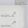 Organic Smart-Dri Mattress Protector