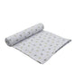 Cotton Muslin Swaddle - Little Elephants