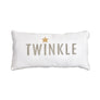 Decorative Cushion - Grey Twinkle