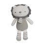 Knitted Toy - Austin Lion