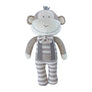 Knitted Toy - Joe Monkey
