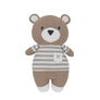 Huggable Knit Toy - Brody Bear
