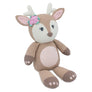 Whimsical Knit Toy - Fiora Fawn