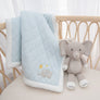 Whimsical Knit Toy - Mason Elephant