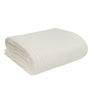 Organic Celullar Blanket - White
