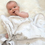 Organic Muslin Blanket - Dandelion