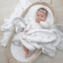 Organic Muslin 2pk Swaddle Blankets - Dandelion