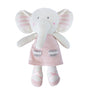 Knitted Toy - Amelia Elephant