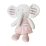Knitted Toy - Amelia Elephant