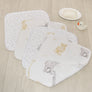 5pc Bath Gift Set - Savanna Babies