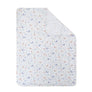 Muslin Stroller Blanket - Sweet Tweet