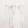 2pk Muslin Swaddle Blankets - Sweet Tweet