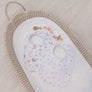 2pk Muslin Bibs - Sweet Tweet