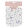 2pk Muslin Bibs - Sweet Tweet