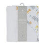Muslin Hooded Towel - Animal Parade