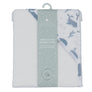 Muslin Hooded Towel - Whale of a Time