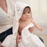 Muslin Hooded Towel - Sweet Tweet