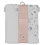 Muslin Hooded Towel - Sweet Tweet