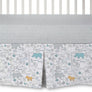 4pc Crib Bedding Set - Safari | Living Textiles Co.