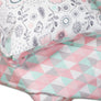 Sparrow 4-Piece Full Sheet Set - Tripod