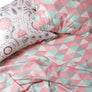 Sparrow 4-Piece Full Sheet Set - Tripod
