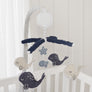 Knitted Musical Mobile - Oceana