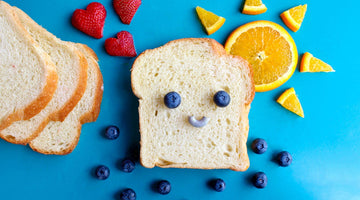 10 Healthy Snack Ideas for Toddlers