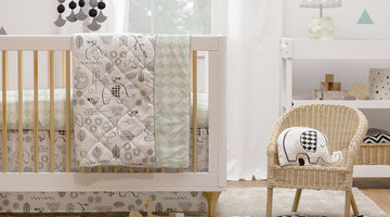 15 Gorgeous Gender-Neutral Nurseries for Every Baby