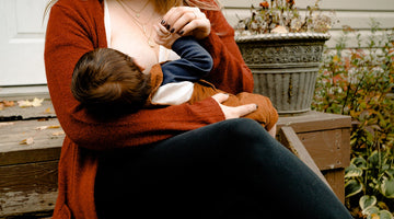 5 Easy Breastfeeding Friendly Clothes (That You Might Already Have in Your Closet!)