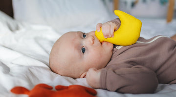 5 Simple Remedies to Relieve Teething Pain and Discomfort
