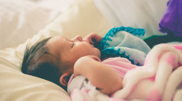 5 Tips on How to Get a Baby to Sleep Through the Night