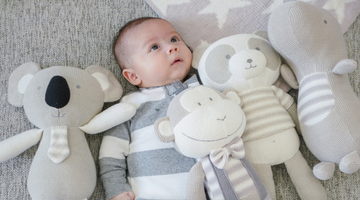 6 Highly Recommended Baby Toys for Your Newborn