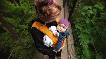 6 Things to Consider in Choosing the Best Baby Carrier