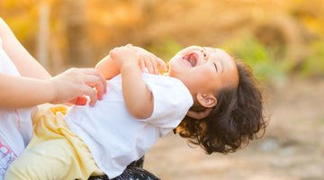 7 Amazing Benefits of Playing With Your Baby