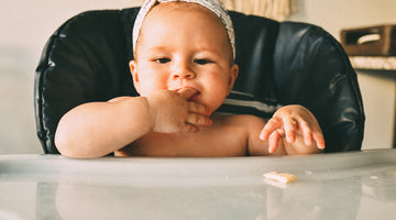 7 First Finger Foods That Your Baby Will Love