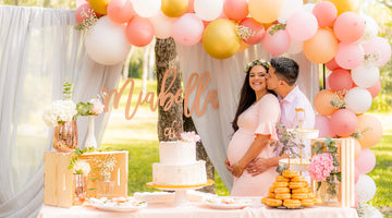 9 of the Best Baby Shower Themes for Girls