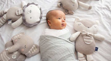 6 of the Best and Safest Baby Toys for Your Newborn