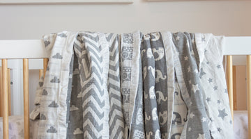 5 Interesting and Versatile Uses for Your Baby Blankets