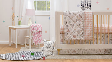 Preparing Your Nursery for Your Newborn Baby’s Arrival