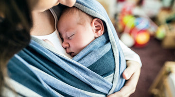 The 5 Benefits of Babywearing... for Both Baby and You!